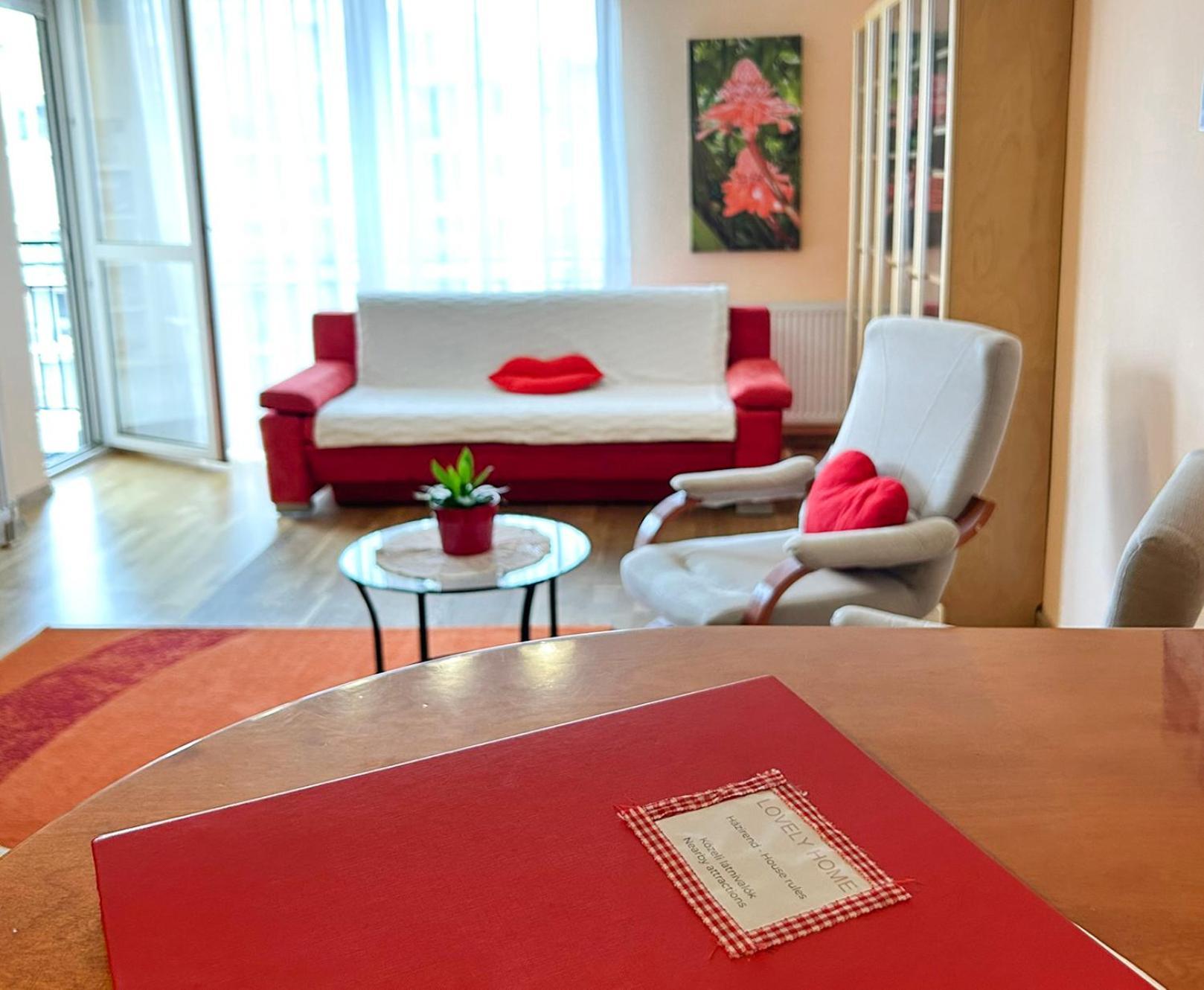 Lovely Home - Free Parking Budapest Extérieur photo